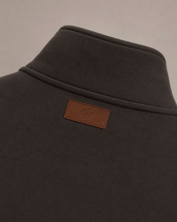 Sobrecamisa Negro 100% Algodón Pima