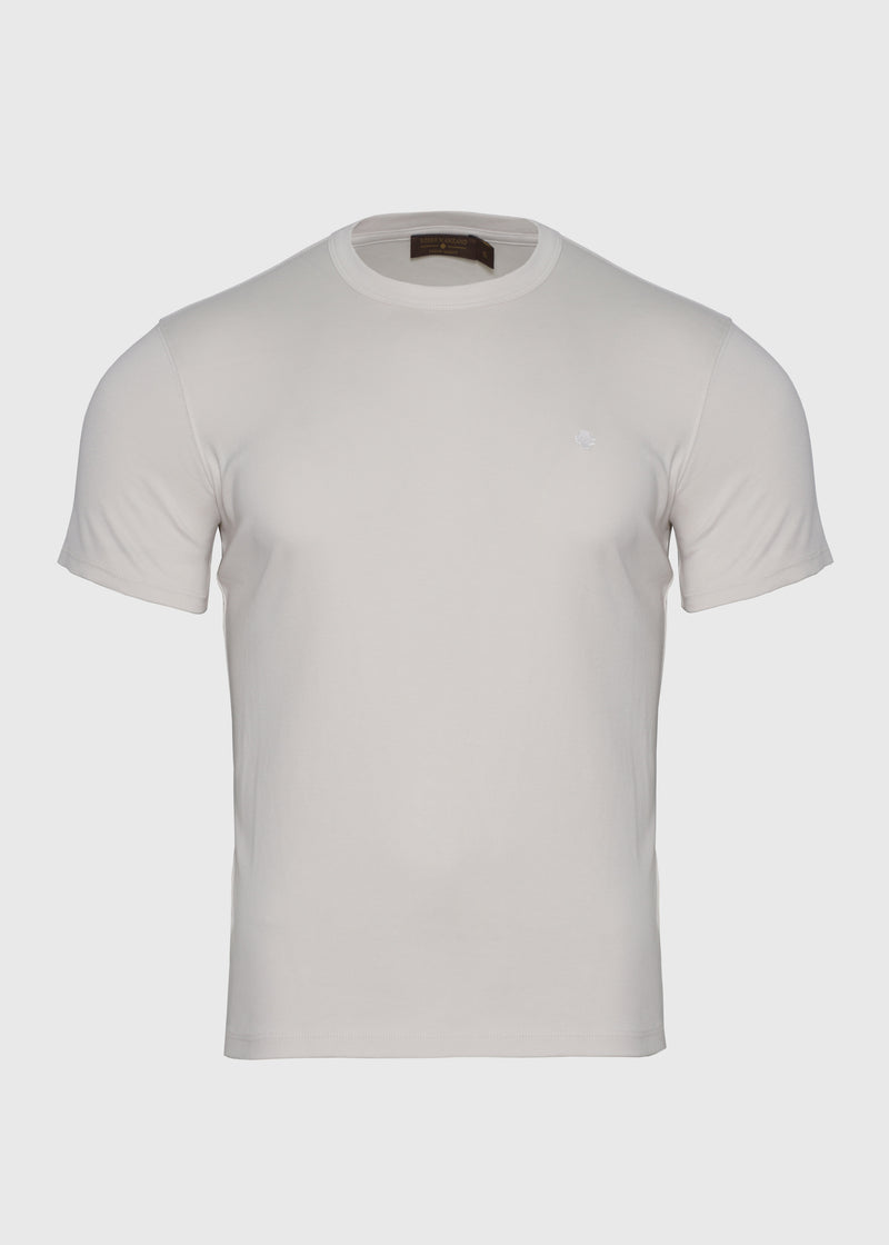 Camiseta Pima Ivory