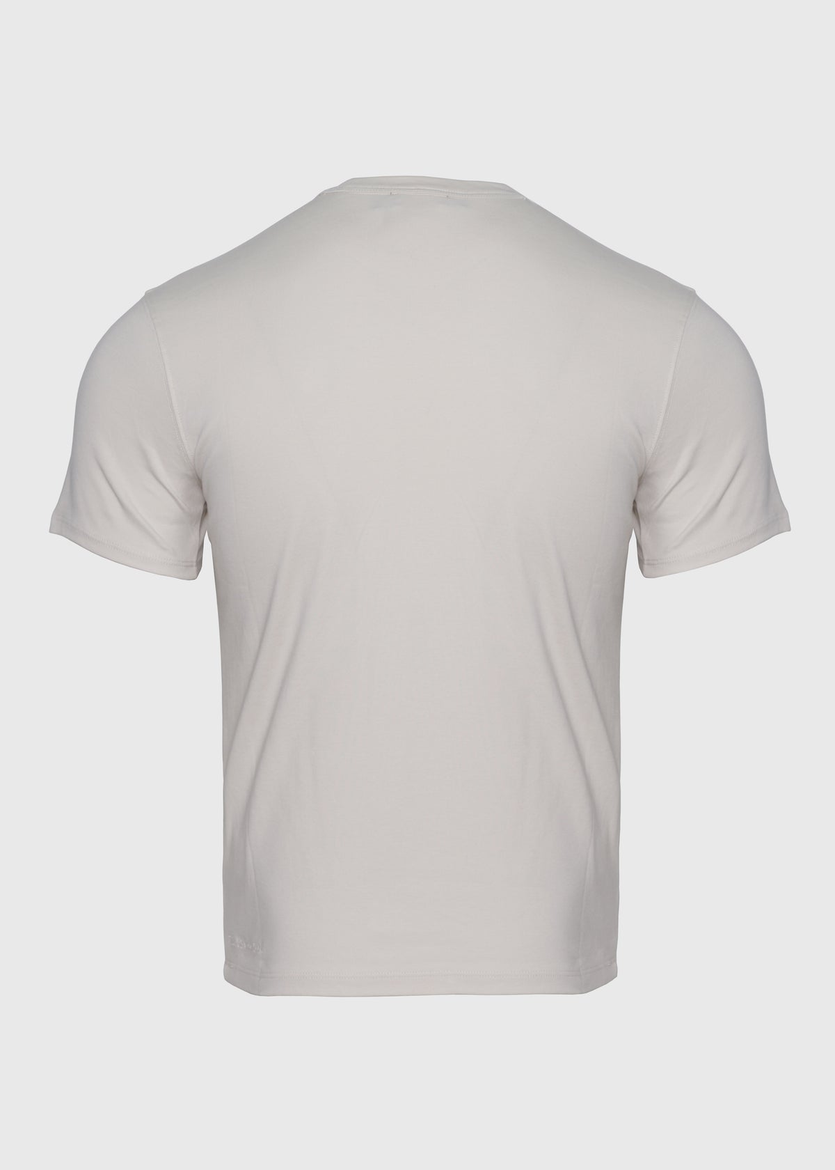 Camiseta Pima Ivory
 Rosso Manzano