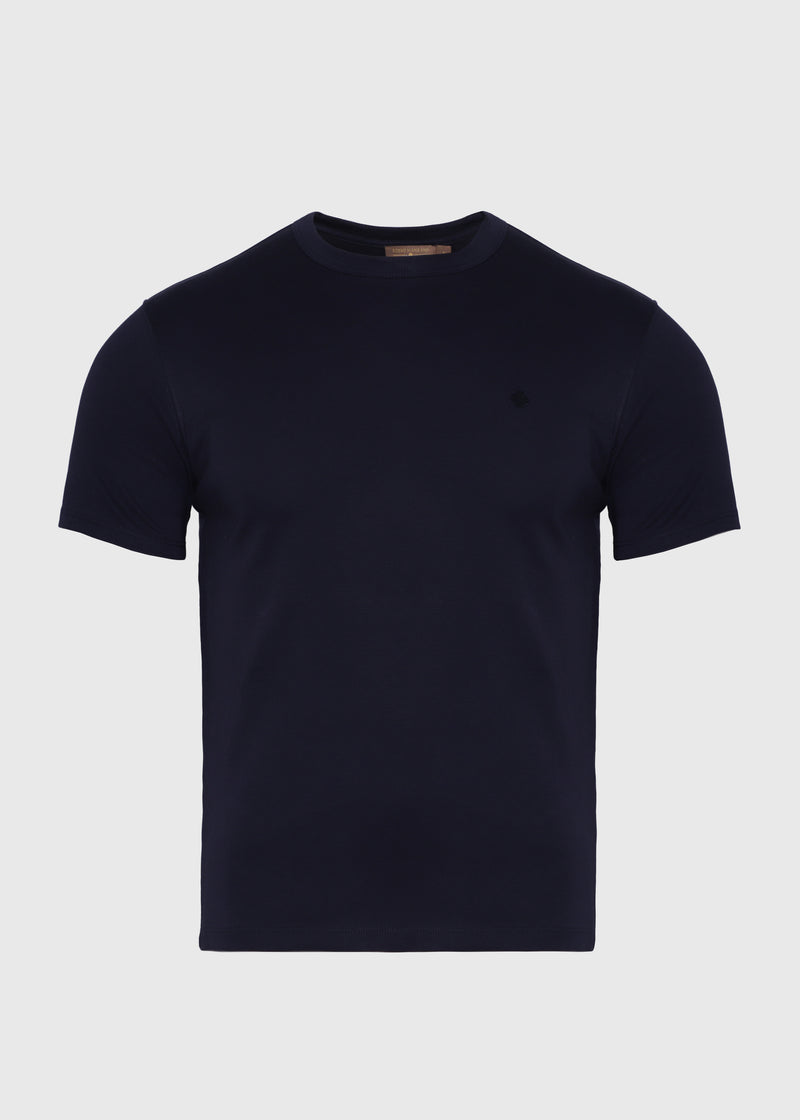 Camiseta Pima Midnight Navy