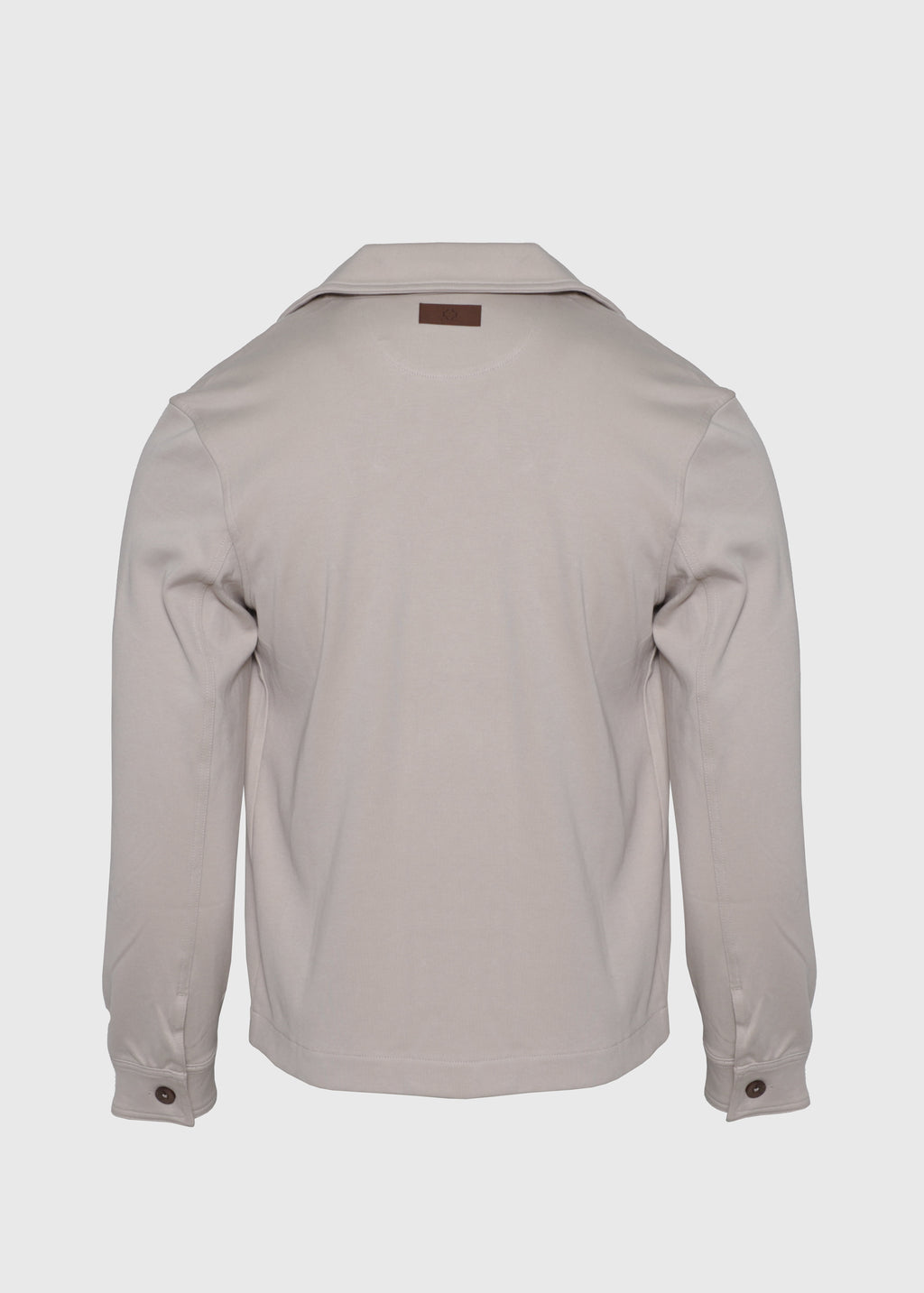 Rosso Manzano Sobrecamisa Pima Rain Day
